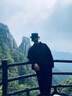 伯希和（Pelliot）户外快干裤男士夏季运动透气长裤徒步登山防泼水裤子11321405黑L 实拍图