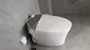 恒洁（HEGII）智能马桶一体机内置水箱无水压限制抗菌座圈加热智能坐便器 *【推荐】舒适洗+脚感冲水H3A 305/300mm （适用290-390mm） 实拍图