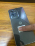 摩托罗拉 联想moto G55  LCD护眼屏 四年质保 杜比双扬声器 大电池长续航 应用六开 8+256GB 峰峦黑 实拍图