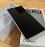 小米 REDMI K80 国家补贴 第三代骁龙 8 6550mAh大电池 澎湃OS 玄夜黑 16GB+512GB 红米5G手机 实拍图