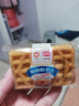 盼盼软华夫面包欧洲格子饼 传统糕点饼干休闲点心下午茶 软华夫（奶香味）215g 实拍图