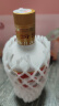 汾酒 出口白瓷 清香型白酒  53度 250mL*6瓶 箱装 非原箱发货 实拍图
