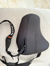 JJC 相机内胆包 适用佳能单反200D二代R6II R8 90D 5D3索尼A7M3 A7R4 A92 FX30 A1尼康Z7II保护收纳套 OC-MC1BK大号 黑色 实拍图
