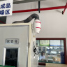 艾美特（Airmate ）DPT10-20A管道风机厨房油烟卫生间换气扇排气扇管道式4寸抽风机 实拍图