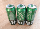 喜力经典500ml*3听 喜力啤酒Heineken  实拍图