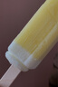 明治（meiji）菠萝生椰味雪糕 48g*10支  彩盒装 实拍图
