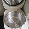 美的（Midea）低糖电饭煲电饭锅0涂层 家用4升 IH加热316L不锈钢内胆多功能电饭煲4-5人 MB-HS451S国家补贴 实拍图