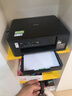 兄弟（brother）DCP-T435W家用学习打印机彩色喷墨墨仓式 无线远程打印打印复印扫描一体机 425升级新款 实拍图