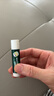 曼秀雷敦薄荷润唇膏3.5gSPF15+薄荷修护润唇啫喱8g小甜豆联名男女保湿滋润 实拍图
