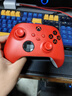 XBOX微软Xbox Series S/X无线Xbox手柄 XSS XSX 蓝牙游戏手柄 PC电脑 Xbox手柄 20周年+接收器 实拍图