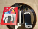 Nintendo Switch【国家补贴15%】任天堂 游戏机 Switch NS港版OLED版游戏主机 配彩色Joy-Con 便携游戏掌机 实拍图