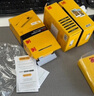 柯达（Kodak）Mini 2 Retro照片打印机 手机蓝牙无线连接相片打印 家用便携2英寸彩照冲印 节日送礼生日礼物 黄色套餐一（标配+60张相纸） 实拍图