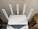 中兴（ZTE）巡天BE5100无线家用wifi7路由器 自研10核芯片 千兆双频wifi路由 5颗信号放大器穿墙王游戏加速 实拍图