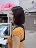 Panapopo驼背矫正器成人开肩矫姿带男女士防驼背部矫正脊椎柱侧弯神器M 实拍图