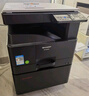 夏普BP-M2322R 大型办公商用a3a4黑白打印复合机双面复印扫描(含输稿器+双纸盒+上门安装)2048升级版 实拍图