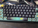 CHERRY樱桃 MX3.0S无线键盘 机械键盘 宝可梦联名款 皮卡丘键盘 三透PBT键帽 蓝牙三模 礼物 实拍图