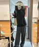 回力防晒衣女防紫外线2026夏季新款大码防晒服黑色冰丝凉感轻薄外套女 实拍图
