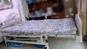 冠奇电动护理床老人家用多功能瘫痪病床全自动智能医用床大小便翻身床 GQ-A022电动护理床+防褥疮气垫 实拍图