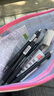 斑马牌（ZEBRA）子弹头按动0.5mm中性笔学生刷题笔记写字笔办公用签字笔C-JJ3黑色10支装 实拍图