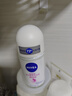 妮维雅（NIVEA）【 孙颖莎同款 】抑汗香体止汗露腋下干爽滚珠精华爽身走珠液50ml 实拍图
