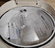 美的（Midea）电饭煲 0涂层电饭锅4升 316L不锈钢内胆3-4人家用多功能无涂层微压智能预约MB-RE476S 实拍图