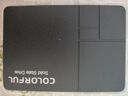 七彩虹(Colorful)  500GB SSD固态硬盘 SATA3.0接口 SL500系列 实拍图