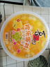 喜之郎 超大巨无霸果肉果冻2kg 配刀叉盘 儿童休闲零食节日庆典欢乐派对 实拍图