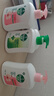 滴露（Dettol）洗手液抑菌滋润450g*2+松木450g*2儿童家庭补充装消毒温和护手 实拍图