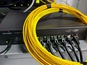 普联（TP-LINK） 8口万兆云管理交换机 企业办公家用校园宿舍网络分流器 NAS适用 TL-ST2008 实拍图