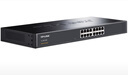 TP-LINK TL-SF1016S  16口百兆非网管交换机 实拍图
