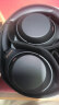 索尼（SONY）WH-1000XM4 无线智能降噪 头戴蓝牙耳机 蓝牙5.0（1000XM3升级款）黑色 实拍图