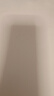 无印良品（MUJI）锦纶笔袋/附提手 文具盒简约立体铅笔盒 大容量红色 19*８*6.5cm 实拍图