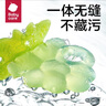 babycare宝宝牙胶磨牙咬咬胶棒婴儿玩具水果安抚牙胶婴儿用品组合3只装 实拍图