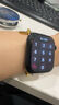 闪魔（SmartDevil）适用apple watch s10保护膜s10手表膜苹果手表保护膜秒贴抗指纹防爆耐摔手表保护膜-42mm 实拍图