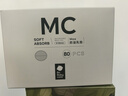 babycare防溢乳垫3D贴合超薄喂奶透气哺乳期防漏隔奶垫【MAX】80片 实拍图