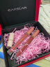 卡姿兰（Carslan）甜吻唇釉丝绒雾面哑光唇彩唇泥不掉色口红平价大品牌生日礼物 AM05番茄布丁挞+AM02蜜桃奶油卷 实拍图