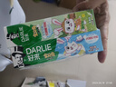 DARLIE好来(原黑人)宝贝兔儿童牙膏2-3-6-12岁 草莓味40g 含氟防蛀抗糖 实拍图