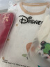 贝瑞加（Babyprints）宝宝拜年服纯棉红色连体衣婴儿百天衣服长袖四季爬服护肚 喜乐66 实拍图