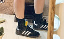 阿迪达斯 adidas三叶草sambaT头鞋运动鞋男女休闲鞋B75807  37 实拍图
