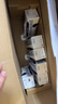 舒化 伊利无乳糖牛奶 高钙型220ml*12盒/箱 低GI食品认证 礼盒装 实拍图