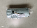 哈他 防滑瑜伽垫铺巾防潮垫吸汗麂皮绒健身毛巾瑜伽毯盖毯保暖防寒 紫藤-升级版带硅胶防滑颗粒 实拍图