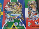 环球寻宝记29-32 瑞典+芬兰+秘鲁+波兰我的第一本历史知识漫画书儿童科普百科漫画书正版6-14岁少年儿童科普大百科   实拍图