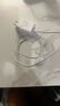 绿联安卓数据线MicroUSB充电线2A充电器快充电源线适用华为/小米vivo荣耀oppo三星手机小风扇充电宝1米 实拍图