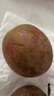 京鲜生 广西紫皮百香果 2斤装 约15-17粒 单果约70g 酸甜风味 生鲜水果 实拍图