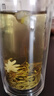 乐品乐茶茉莉飘雪茉莉花茶叶冷泡特级碧螺春2025新茶横县新茶春茶绿茶250g 实拍图