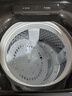 美的（Midea）波轮洗衣机全自动家用 MB10L5 10公斤 1.25至高洗净比 元气精华洗 变频 以旧换新 家电国家补贴20% 实拍图