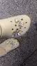 卡骆驰（CROCS）檀健次同款男女洞洞鞋经典Clog户外沙滩凉拖鞋（不含智必星） 实拍图