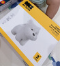 babycare&bctoys儿童毛绒玩具狗电子哈基米宠物玩偶节日生日礼物西高地犬 实拍图