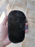 【十万爆品】家用擦皮鞋软毛手套去污皮鞋擦鞋布抛光鞋刷洗车手套 【体验装】1个 实拍图