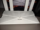 普联（TP-LINK） 大道AX3000满血WiFi6千兆无线路由器 5G双频穿墙 Mesh 3000M无线速率 信号增强 支持易展 XDR3010 实拍图